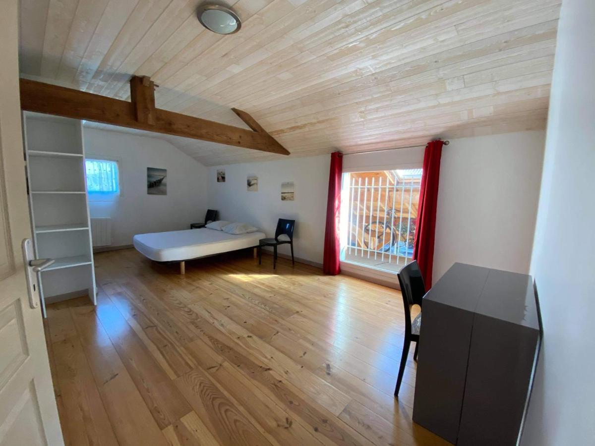 Ensemble De 3 Villas Avec Piscine Chauffee, Esprit Detente 桑吉内 外观 照片