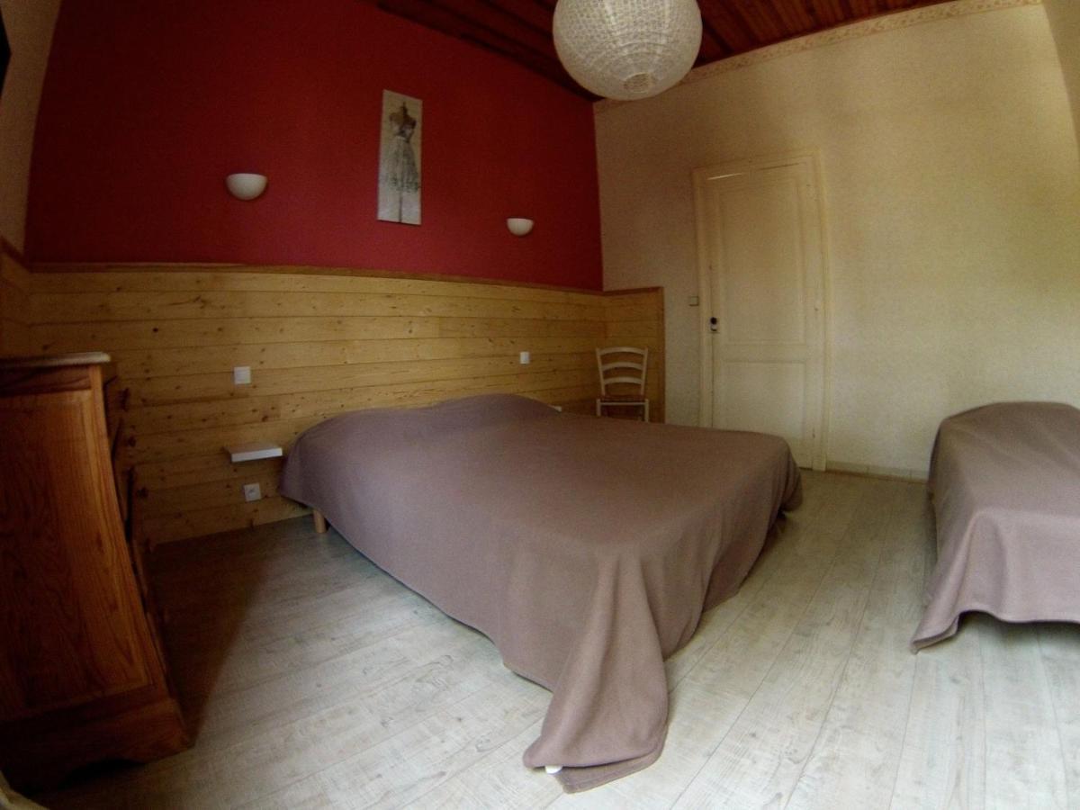Ensemble De 3 Villas Avec Piscine Chauffee, Esprit Detente 桑吉内 外观 照片